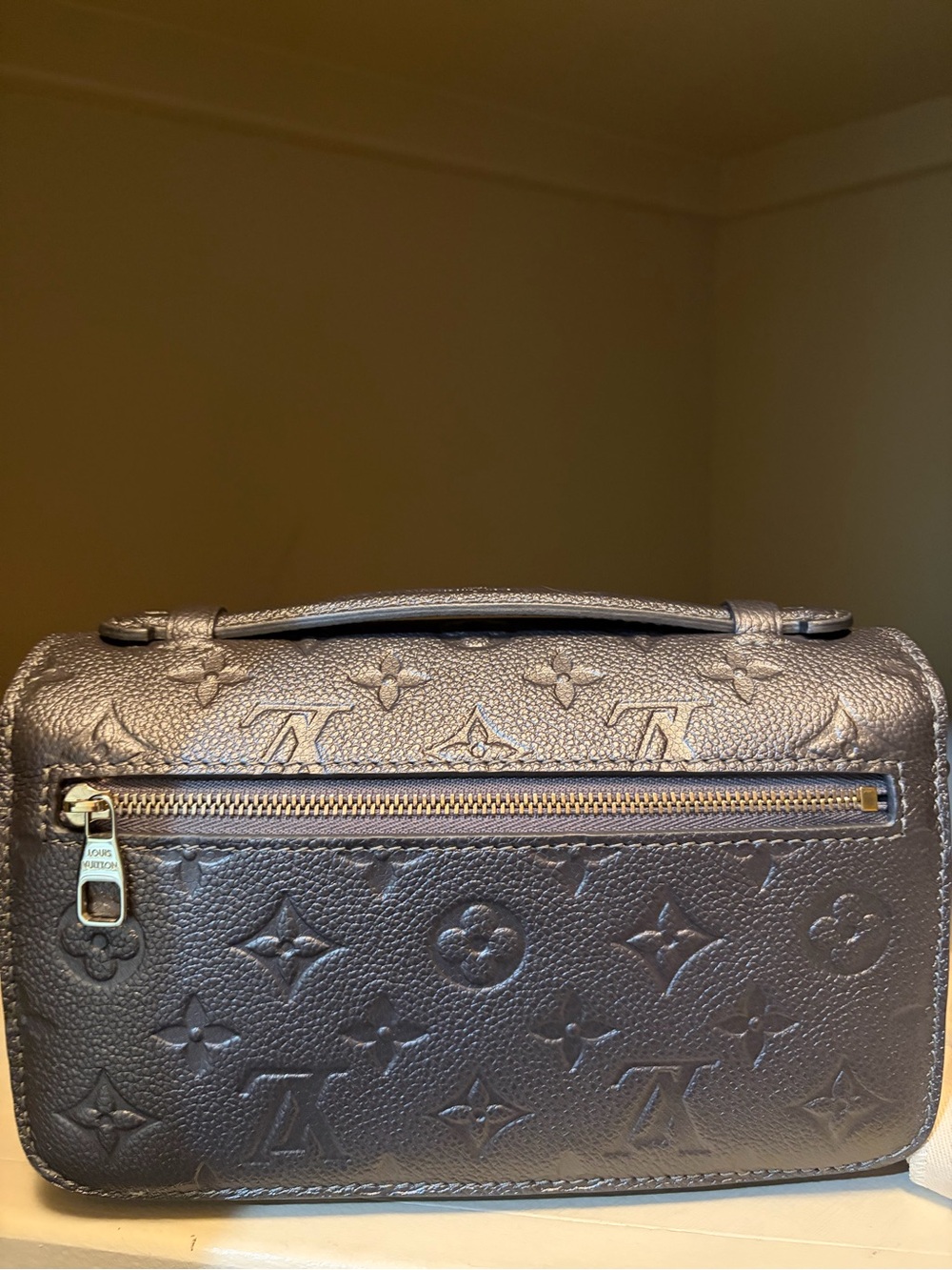 Louis Vuitton Pochette Métis East West - Picture 5 of 6